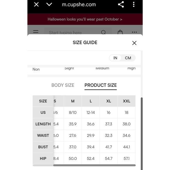 CUPSHE Women's Pink Plunging Loose Leg Romper NEW sz Medium - Picture 6 of 6